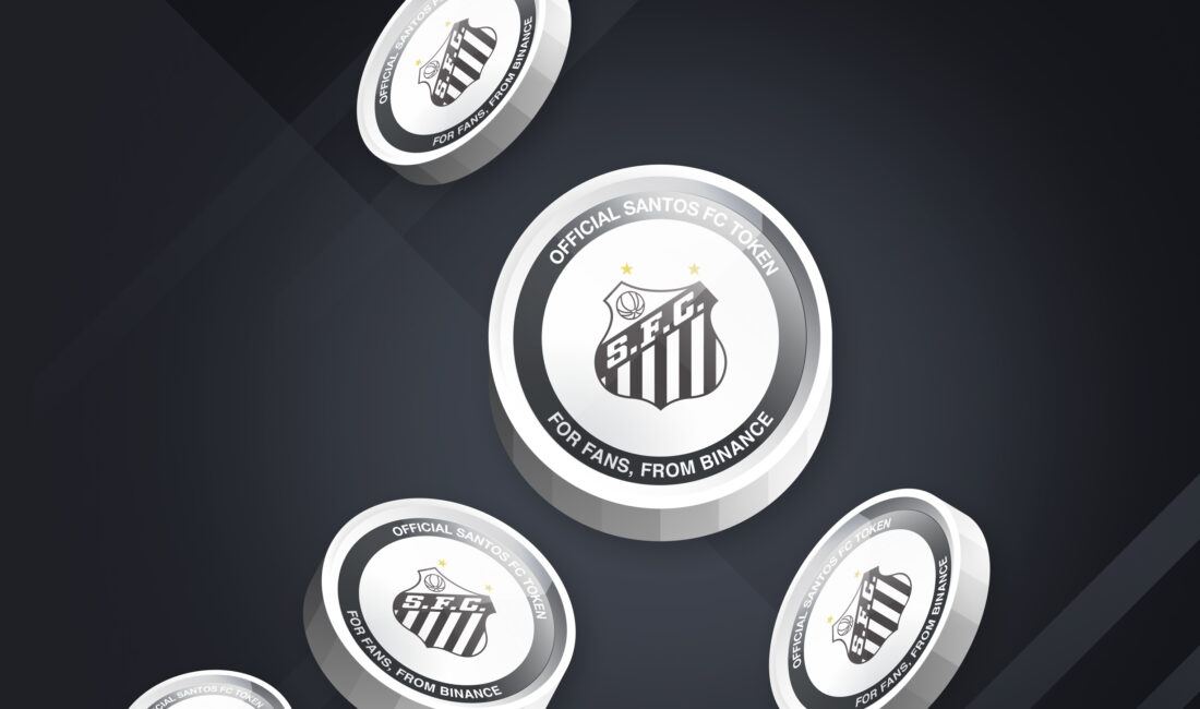 Santos FC Fan Token (SANTOS), Binance işbirliğiyle BNB Smart Chain