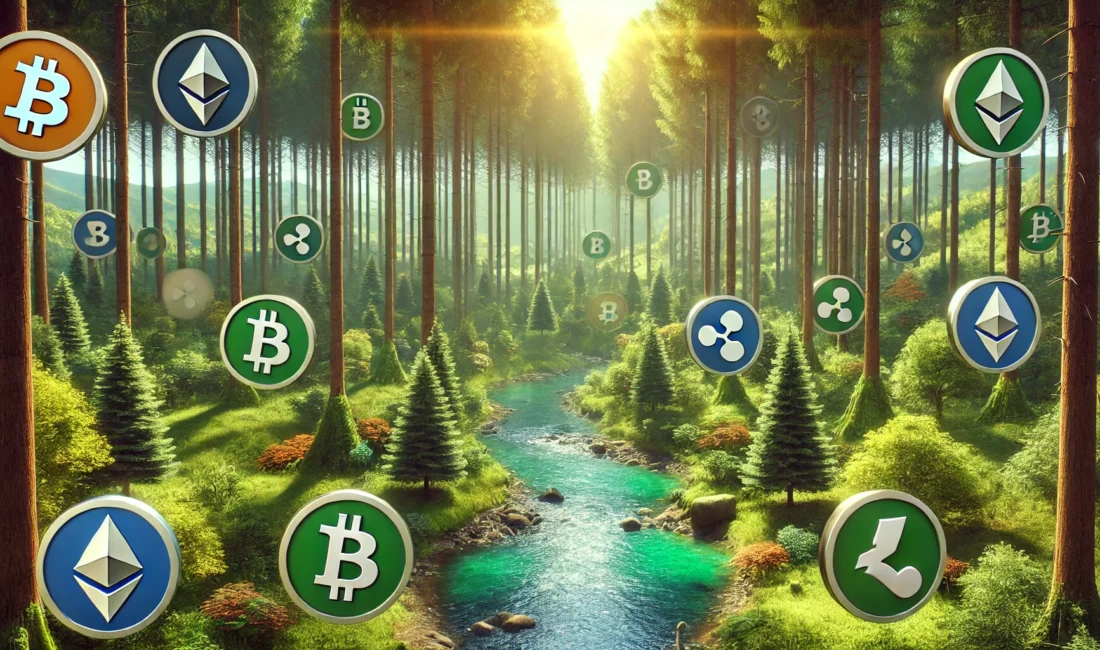 Altcoin sezonu başlıyor mu sorusunun cevabı Bitcoin'in piyasa hakimiyetinin azalması