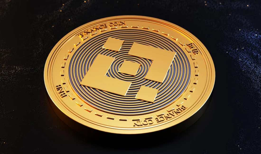 Binance Coin'in (BNB) işlem hacmi %14.42 artarak 758.83 milyon dolara