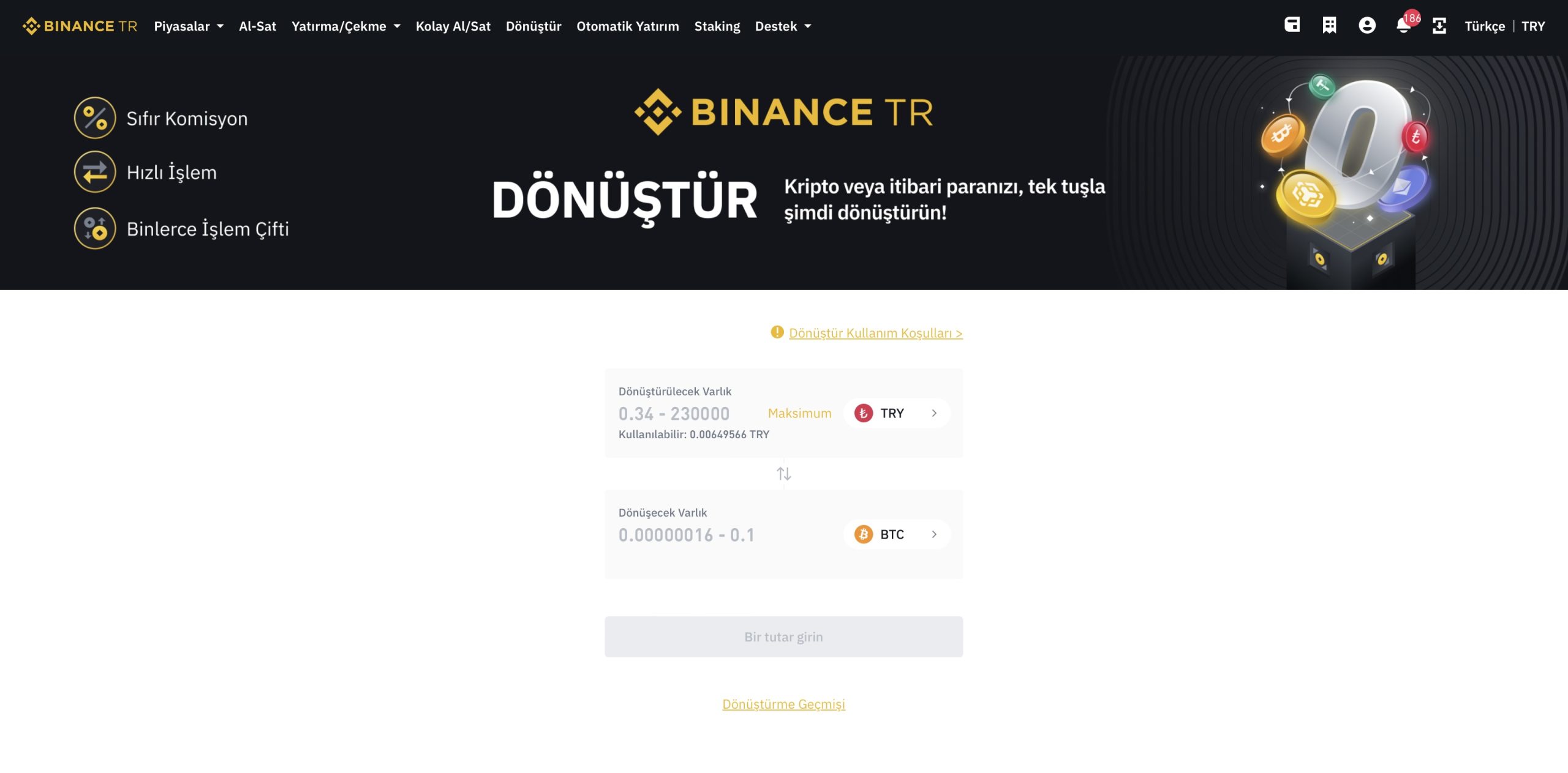 Binance TR