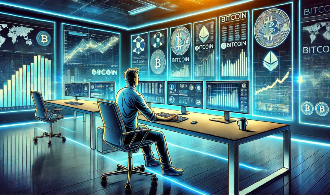 Bitcoin’den Nasıl Para Kazanılır? 10 Yıl Eskimeyecek Rehber Bitcoin'den nasıl para kazanılır sorusunun cevabı yatırımcıların atacağı adımlarda gizli.