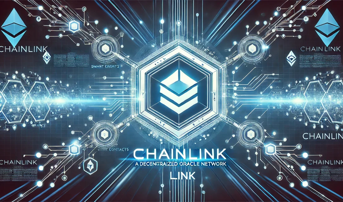 Chainlink, son 30 gün içinde 624'ten fazla GitHub etkinliği ile