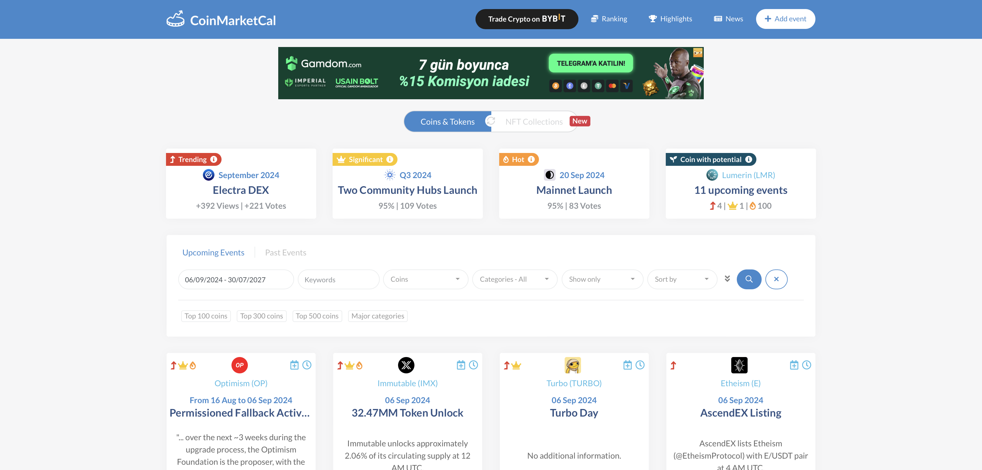 En İyi 10 Kripto Para Analiz, Veri ve Haber Platformu! Bir Sonraki 100x Yapacak Altcoin’i Bulun! - 3