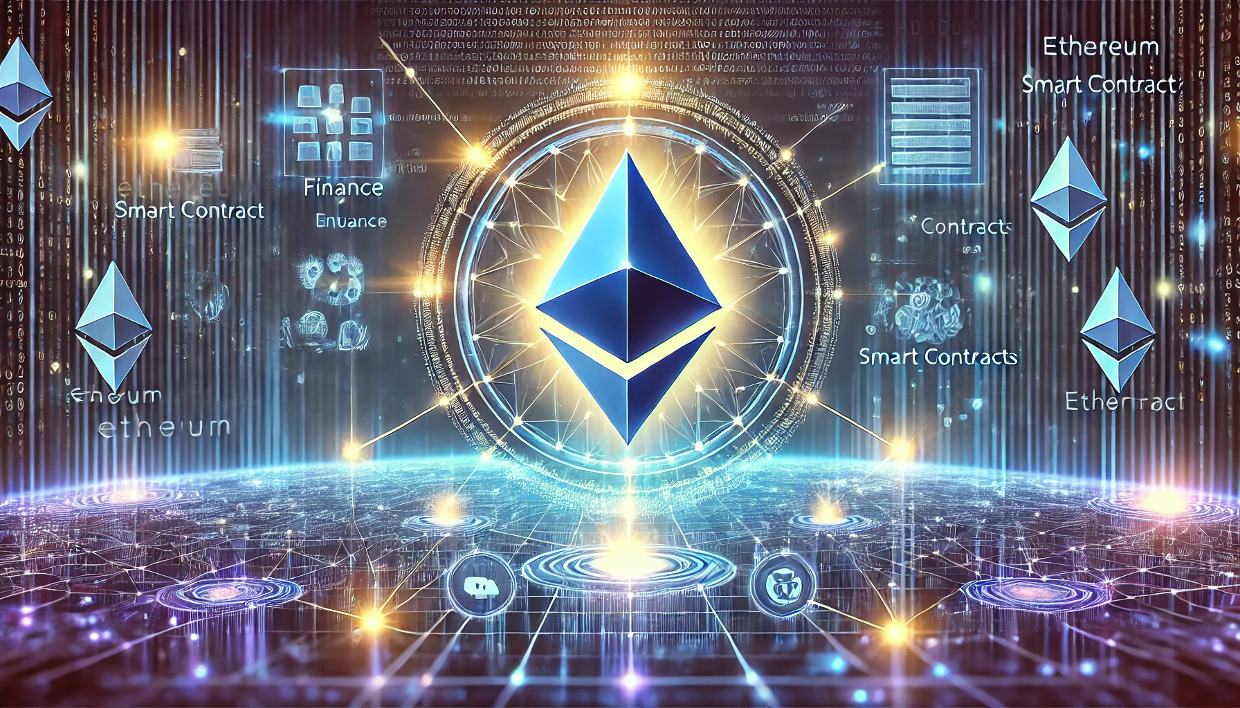 Ethereum akıllı sözleşmeleri ile ilgili süreçler ve faydalar