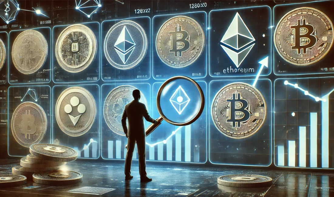 Hangi Altcoin Yükselecek Nasıl Anlaşılır? Altcoin'lerin yükselme potansiyelini anlamak için temel analiz, teknik analiz ve