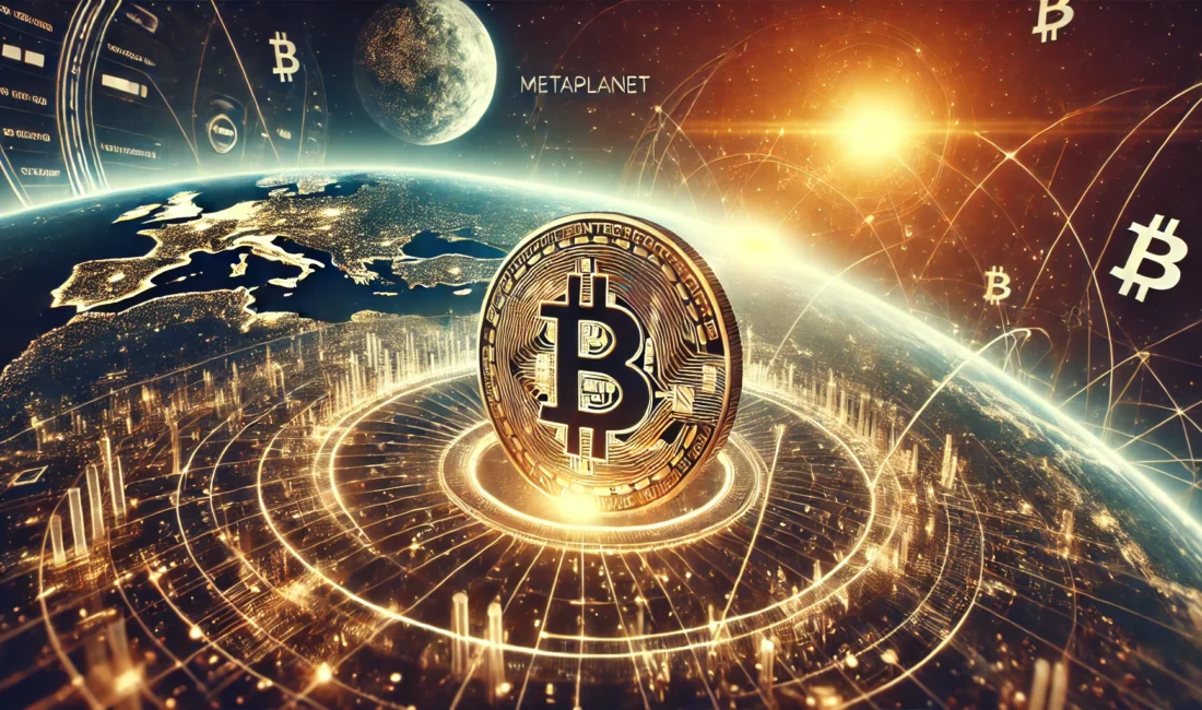 Japonya merkezli halka açık şirket Metaplanet yakın zamanda Bitcoin varlıklarını