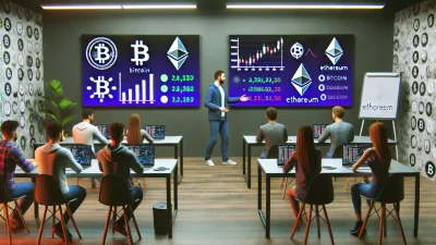 Kripto para eğitimleri dijital finans dünyasında başarılı olmak için zorunlu