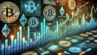 Kripto para hacmi bir kripto para biriminin geleceği açısından çok