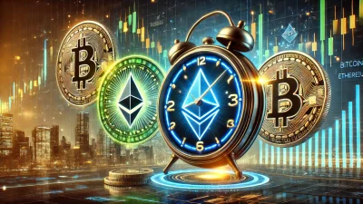 Kripto para piyasası 7/24 açık olduğu için günün her saati