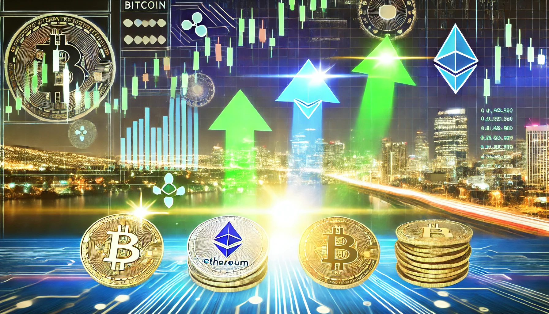 Kripto Paralar Ne Zaman Yükselecek? - 1