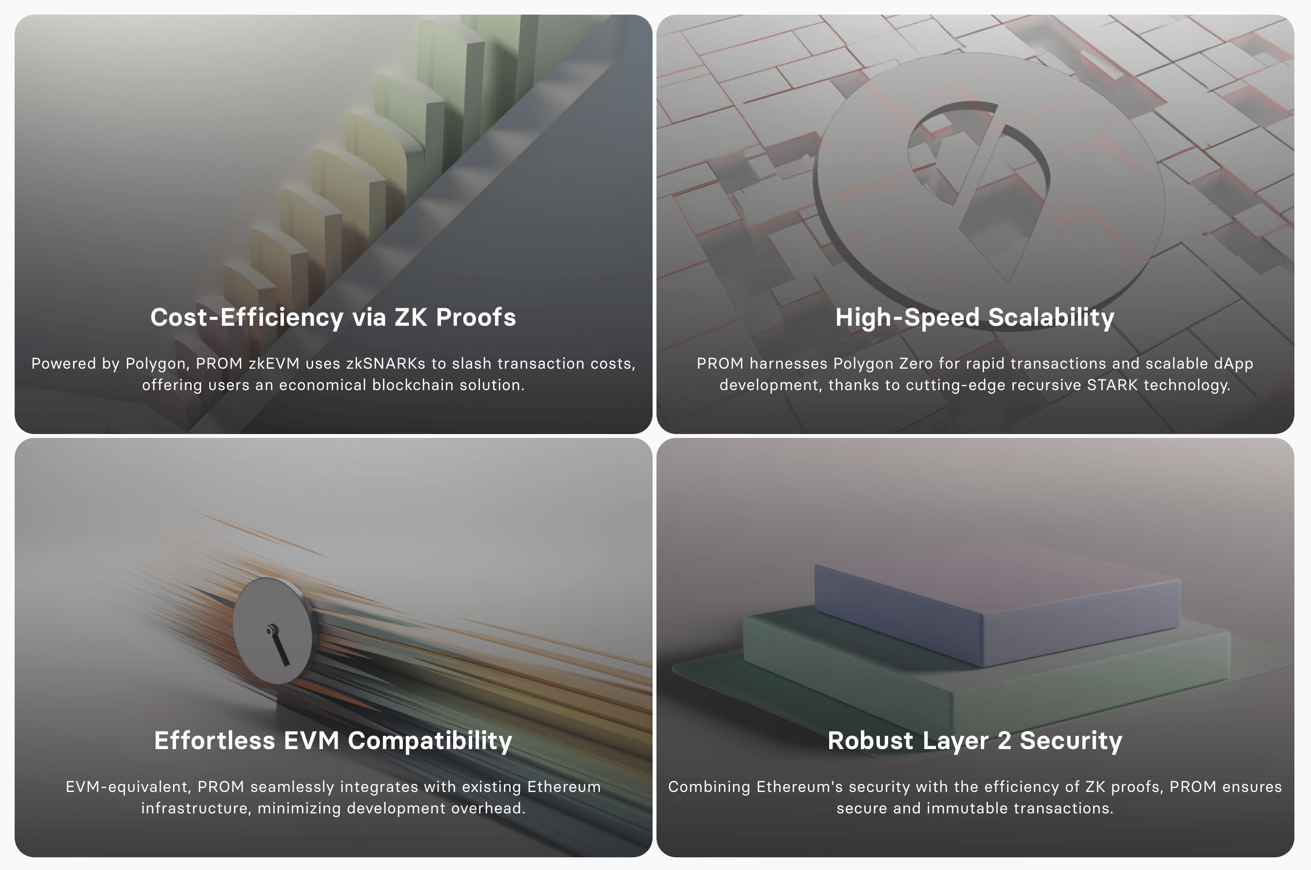 Prom Nedir, Nasıl Çalışır? 11 Başlıkta PROM Coin Geleceği, Yorum - 1