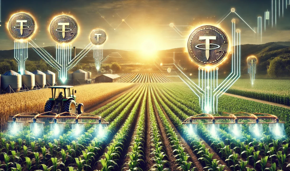 USDT stablecoin’inin arkasındaki ihraççı olan Tether Latin Amerika'nın önde gelen