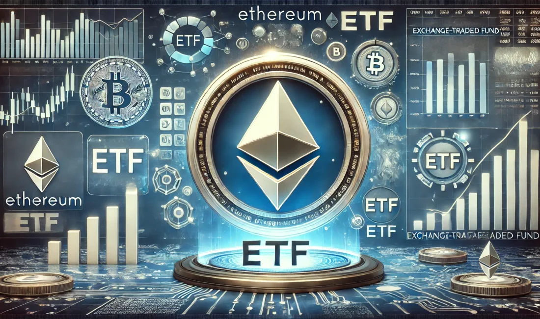 WisdomTree SEC'e sunduğu Ethereum Trust başvurusunu geri çekerek kripto para