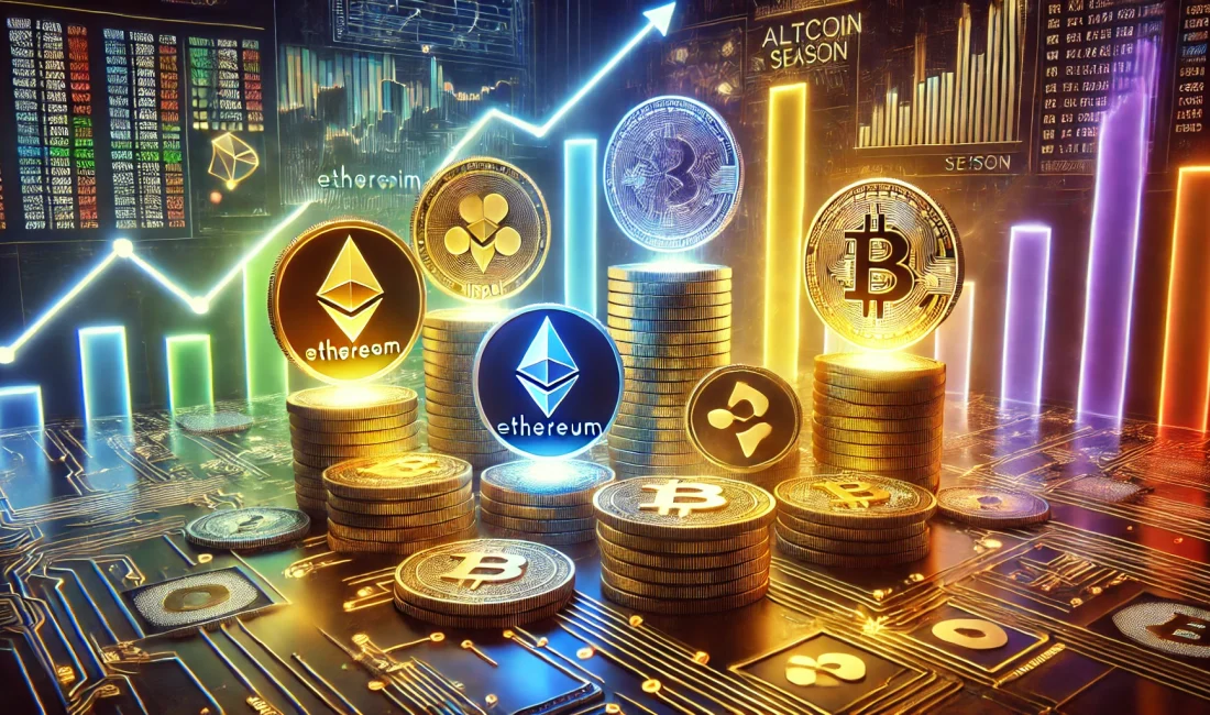 Altcoin sezonunun yaklaştığına dair işaretler artıyor. Analistler Bitcoin'in piyasa hakimiyetinin