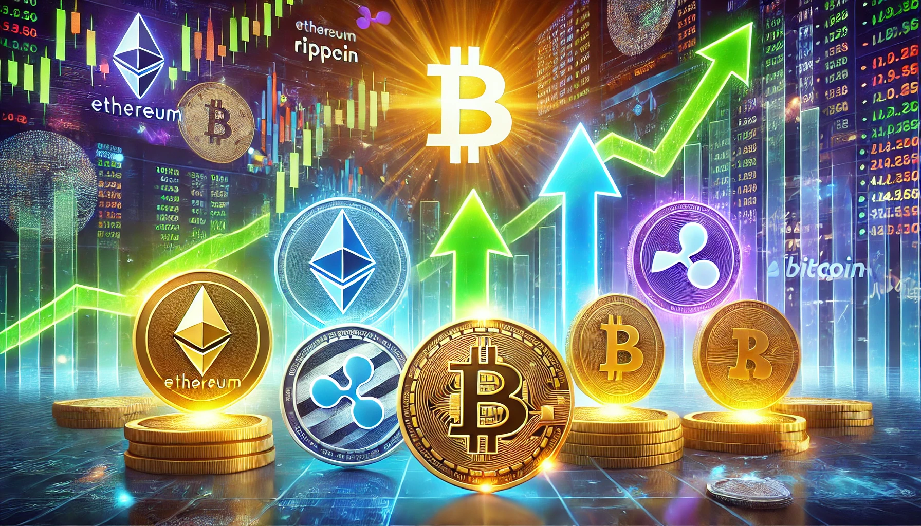 Altcoin sezonu başlıyor mu? Kripto yatırımları ve fırsatlar hakkında bilgi