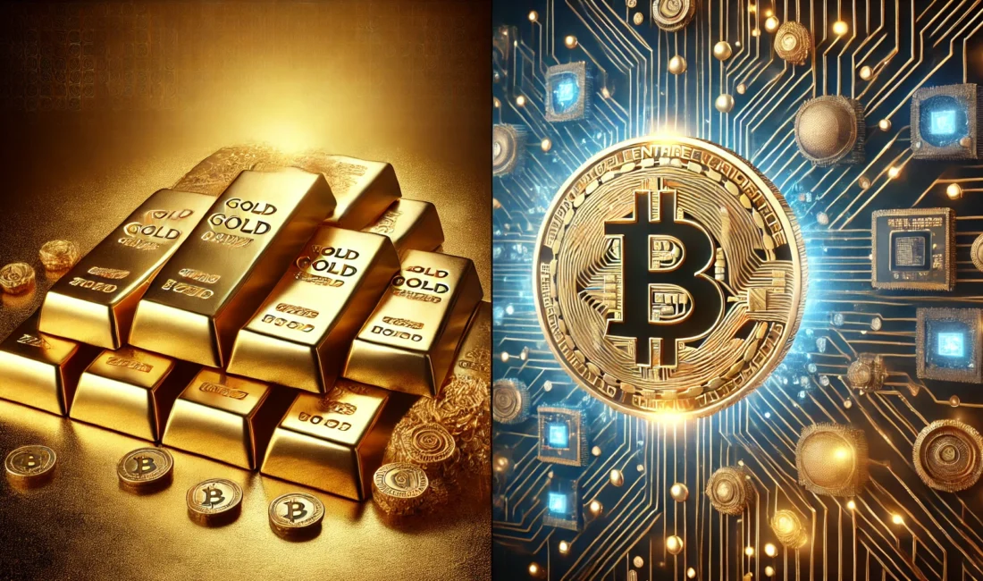 Robert Kiyosaki altın mı Bitcoin mi tartışmasını gereksiz bulduğunu ve
