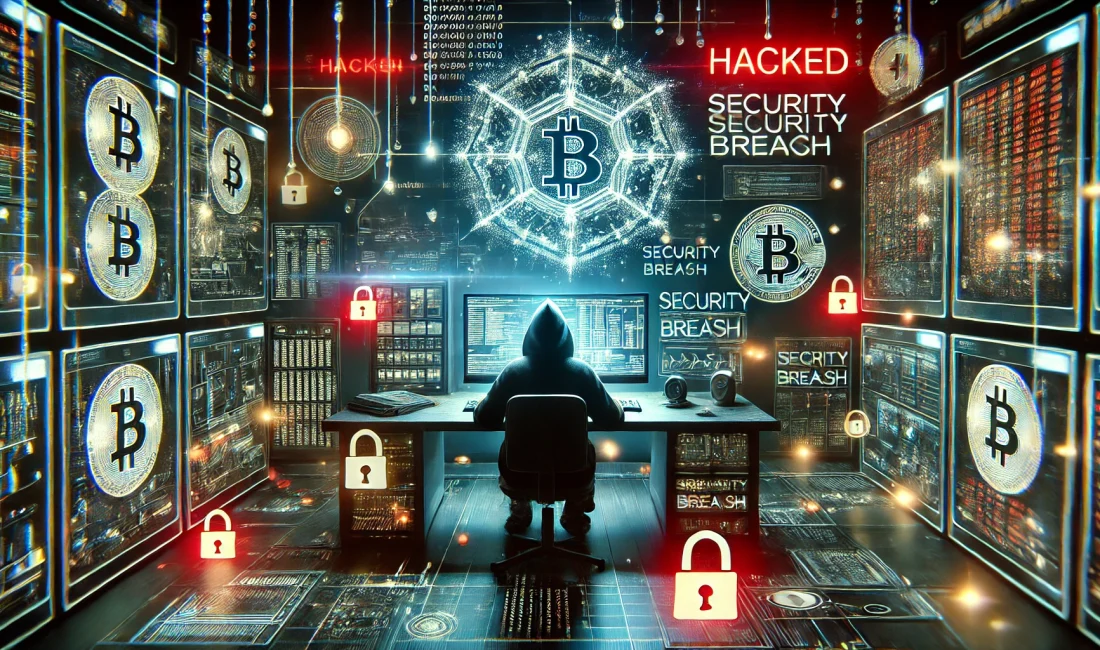 Singapur merkezli kripto para borsası BingX sıcak cüzdanındaki bir güvenlik