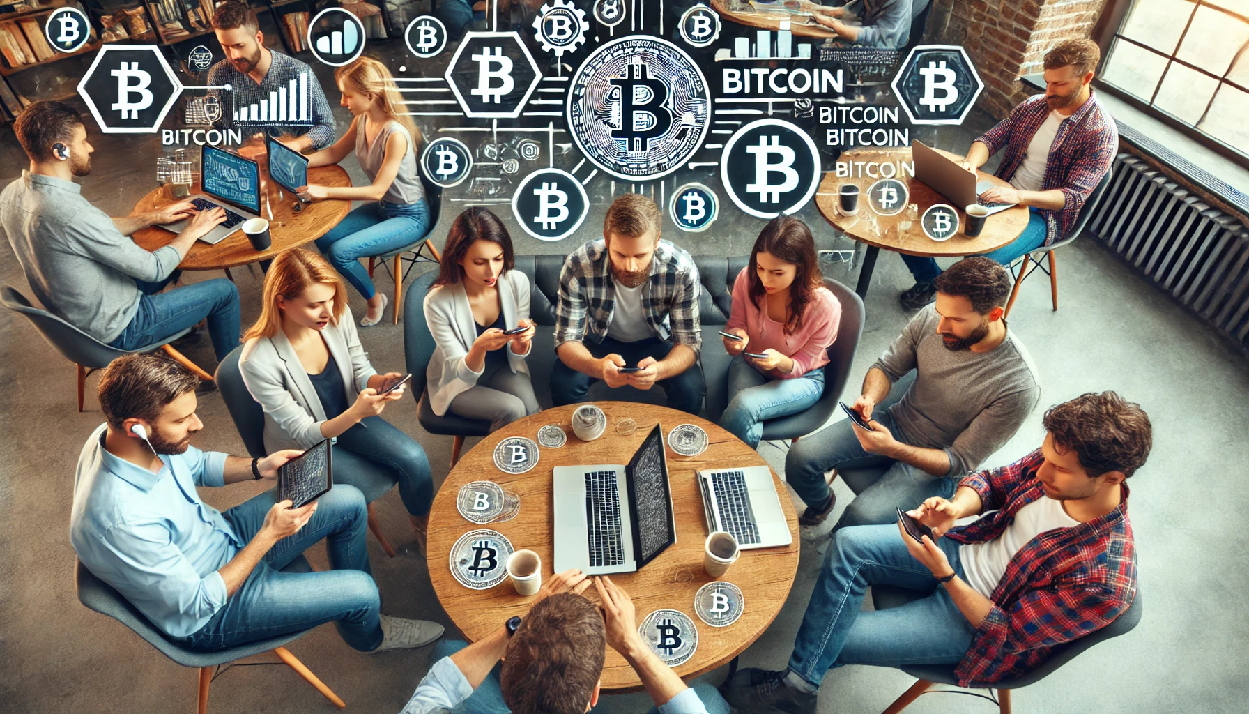 Bitcoin'in Kaç Kullanıcısı Var? 2010'dan Beri Rakam Artıyor