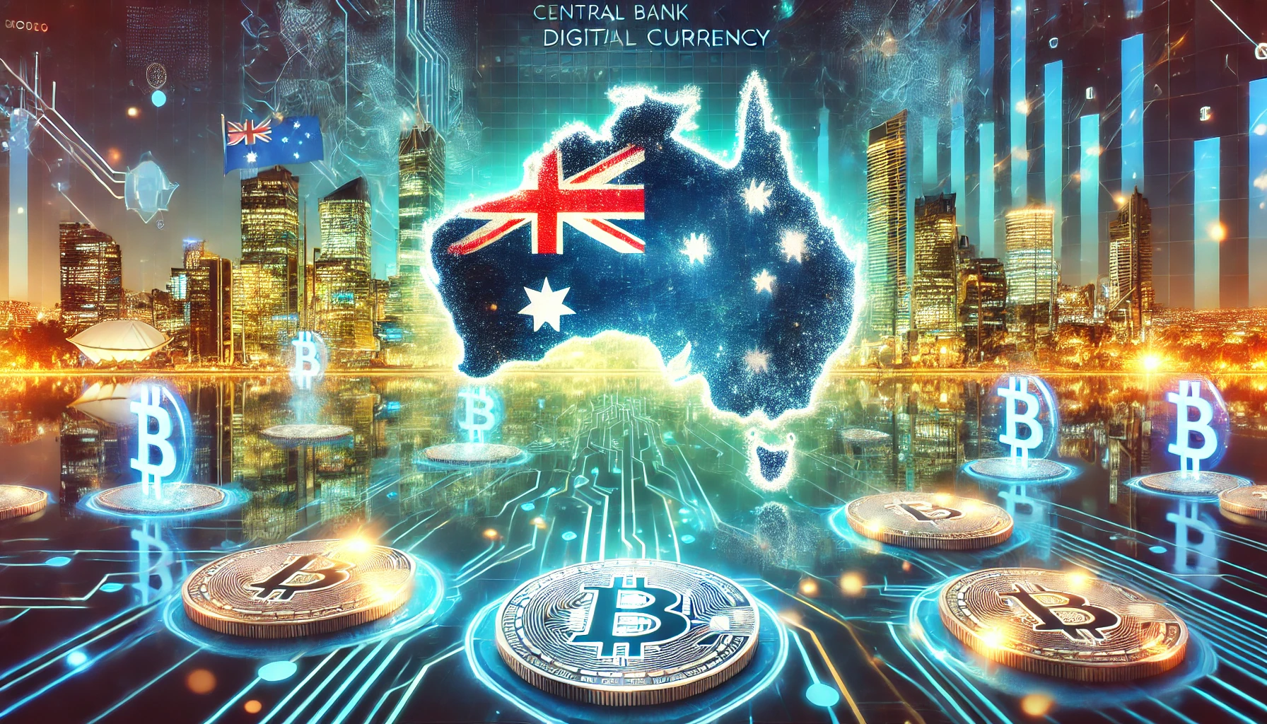 Avustralya CBDC İçin Önceleyeceği Alanı Belirledi - 1