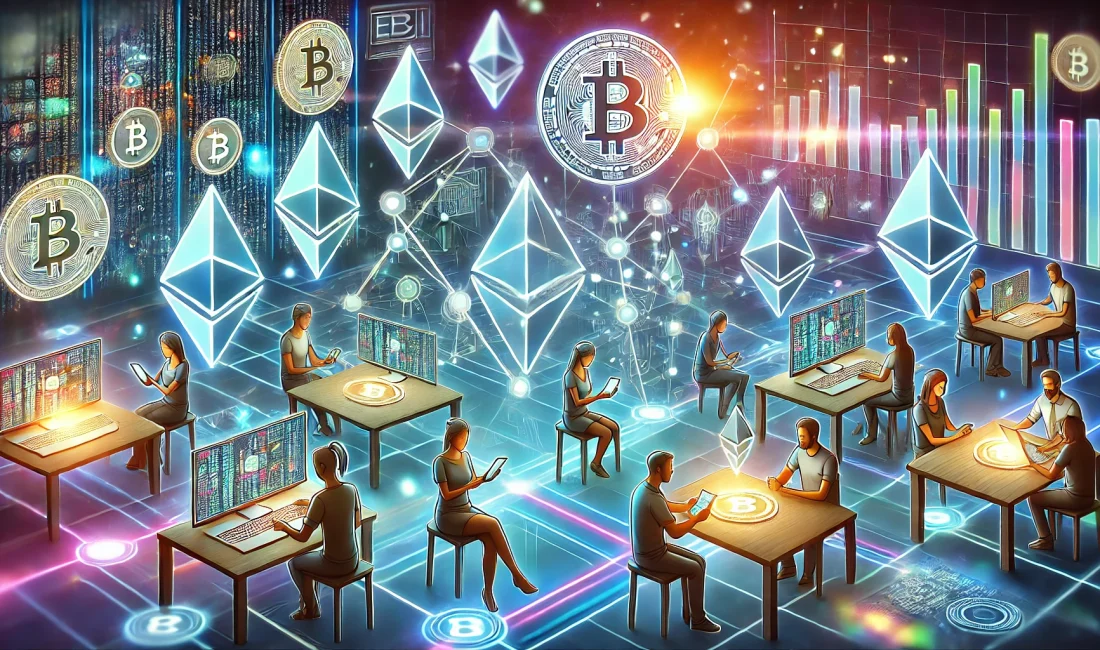 Bernstein bugün bir açıklama yaparak Fed'in yapacağı faiz indirimlerinin DeFi