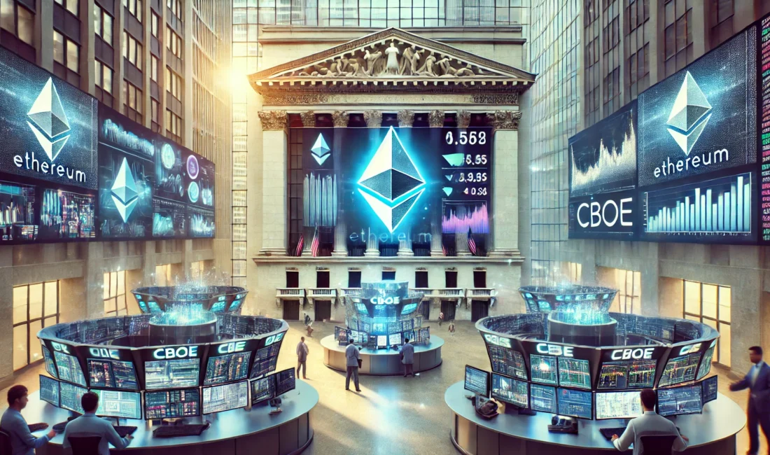 Yatırım yönetimi alanında önde gelen bir isim olan VanEck Ethereum