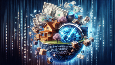 Gerçek Dünya Varlıklarının (RWA) token'leştirilmesi, Blockchain teknolojisi ile geleneksel finans