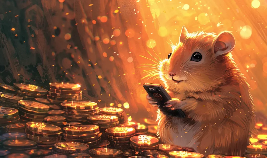 Binance Hamster Kombat için 30.000 dolar değerinde token kuponu dağıtacağını