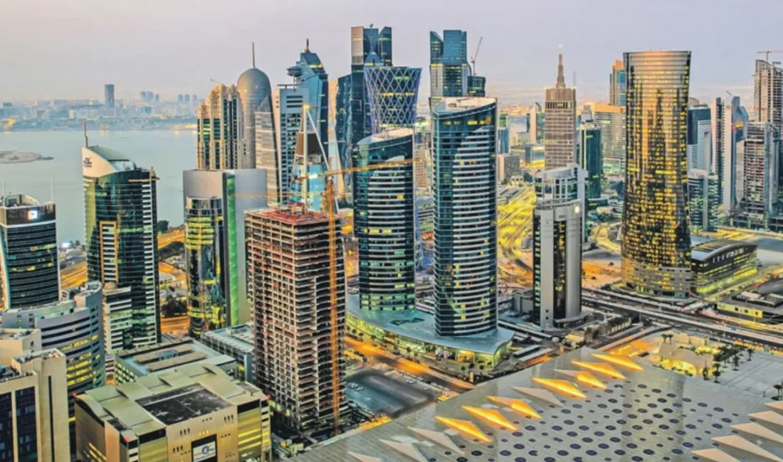 Katar 2018'de kripto paraları yasaklayan bir ülkeden bu ay itibarıyla