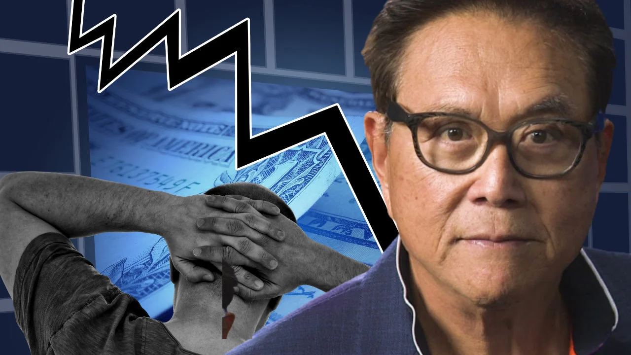 Robert Kiyosaki’den Devasa Finansal Kriz İçin Hayatta Kalma Stratejileri - 1