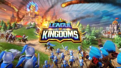 League of Kingdoms, oyuncuların krallık kurup kaynak topladığı ve NFT