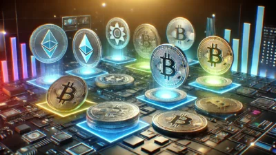 Majör altcoinler nedir sorusuna verilecek en net cevap Bitcoin'den sonra