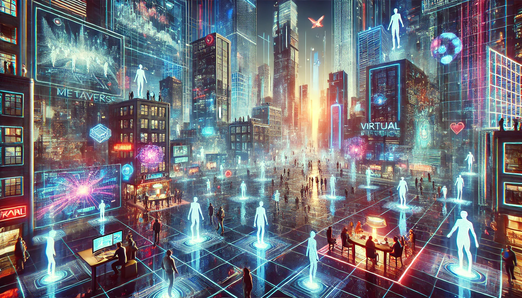 Ünlü İsmin 200 Milyar Dolarlık Metaverse Bahsi! Yapay Zeka Faktörü de Var - 1