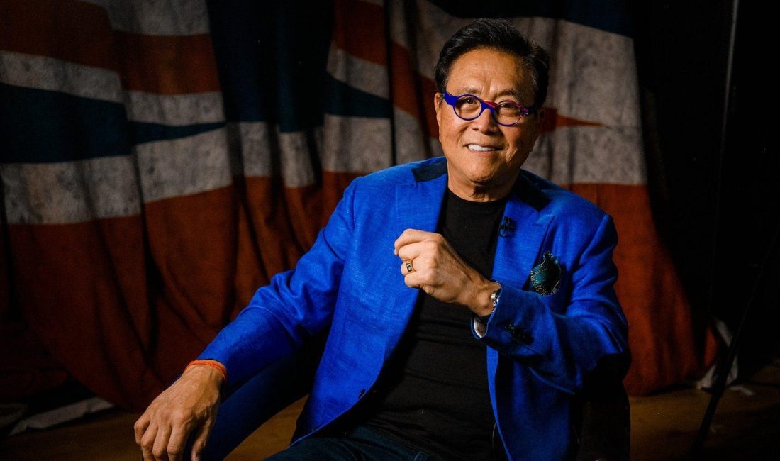 Robert Kiyosaki yaklaşan ekonomik kriz için nakit ve gümüş biriktirme