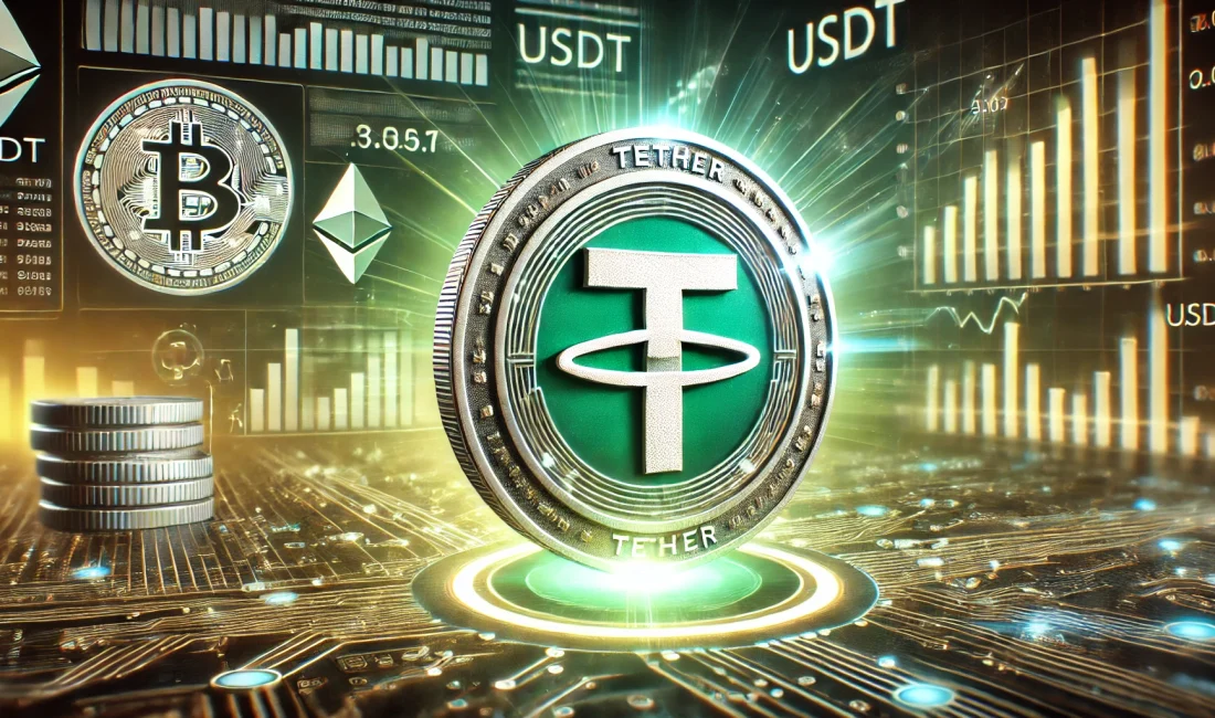 Tether (USDT) Celo ve Toncoin gibi alternatif ağlarda hızla büyüyor.