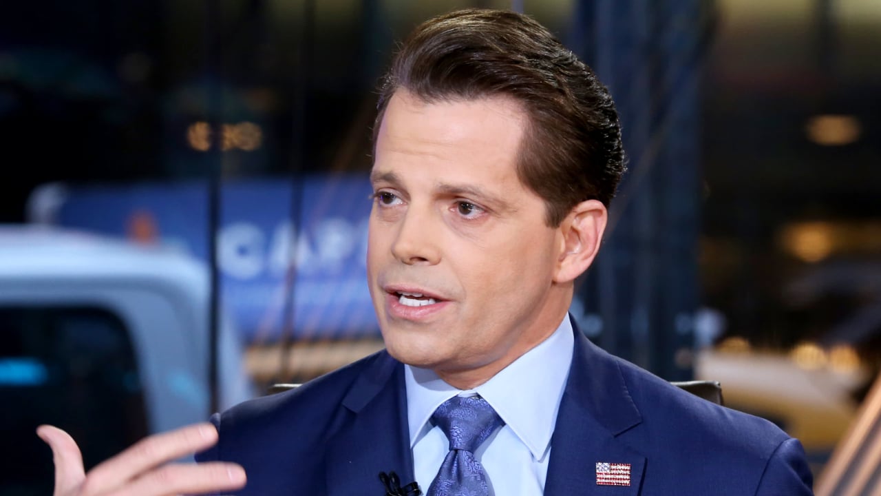 Donald Trump’ın Eski Danışmanı Scaramucci’den Altcoin Algorand İçin 250 Milyon Dolarlık Fon! - 1