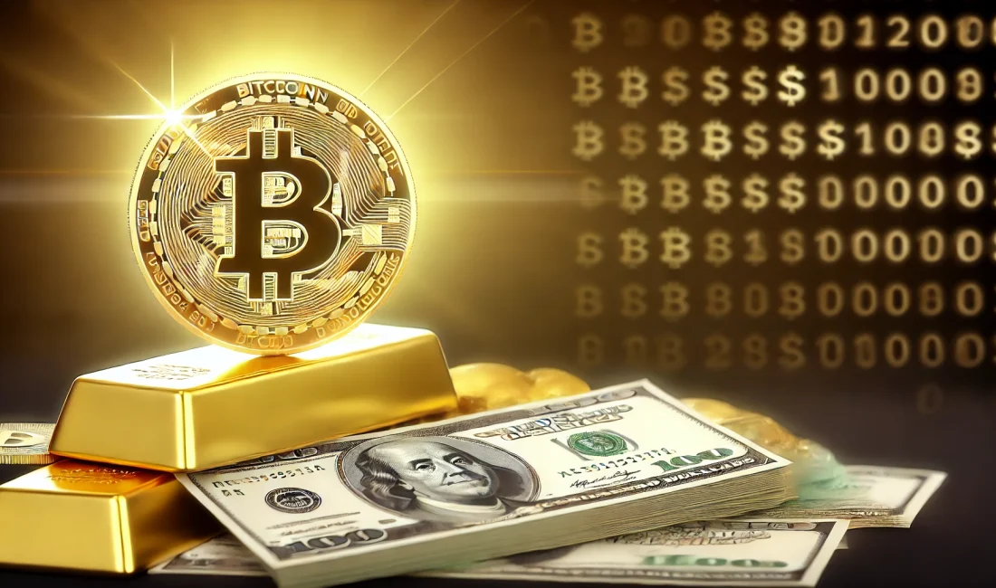 Bitcoin 65,500 dolar seviyesinde destek bulduktan sonra 67,000 doların üzerine