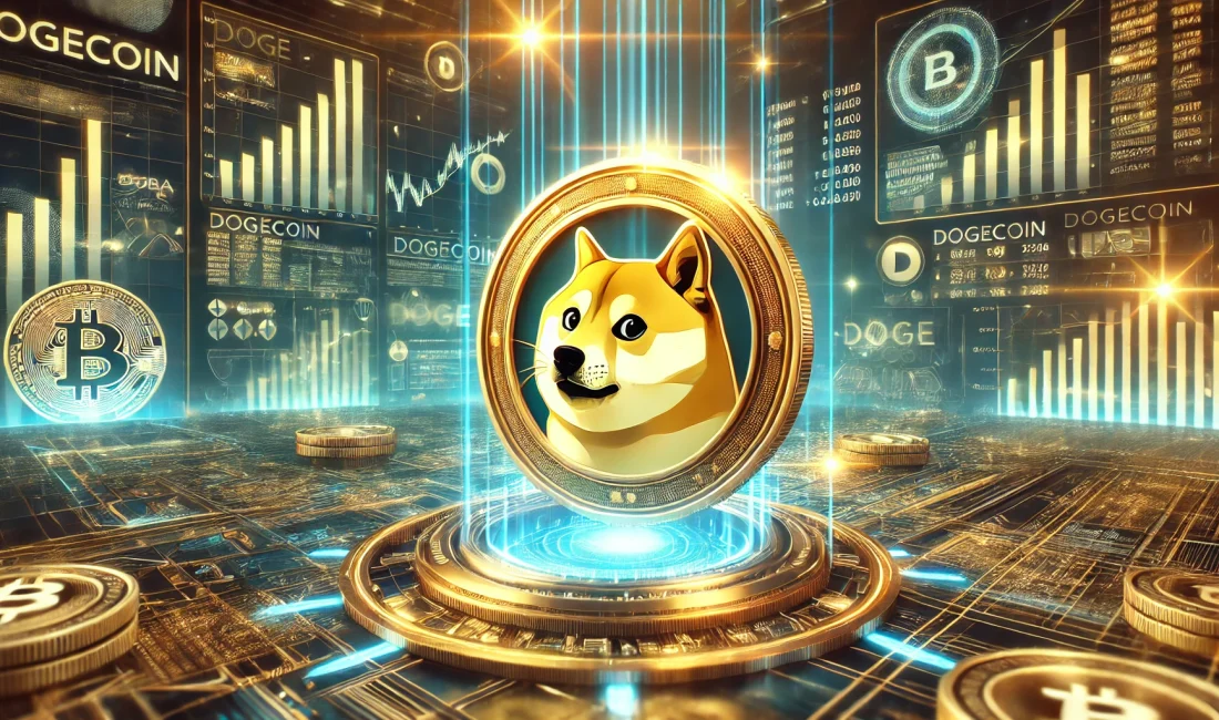 Dogecoin'in işlem hacmi son 24 saatte %30.23 artarak 4 milyar