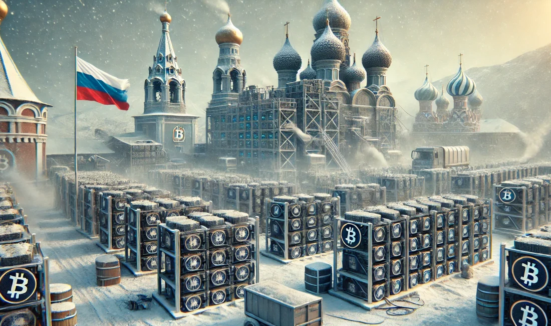 Rusya hükümeti BitRiver ile BRICS ülkelerinde kripto madenciliğini genişletmek için