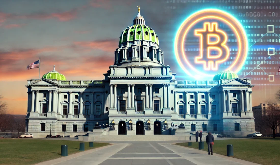 Kripto Para Ekonomisi Genişliyor! Pensilvanya’da Bitcoin Yasası Kabul Edildi Pensilvanya "Bitcoin Hakları Yasası" ile eyalet sakinlerine kripto para birimlerini
