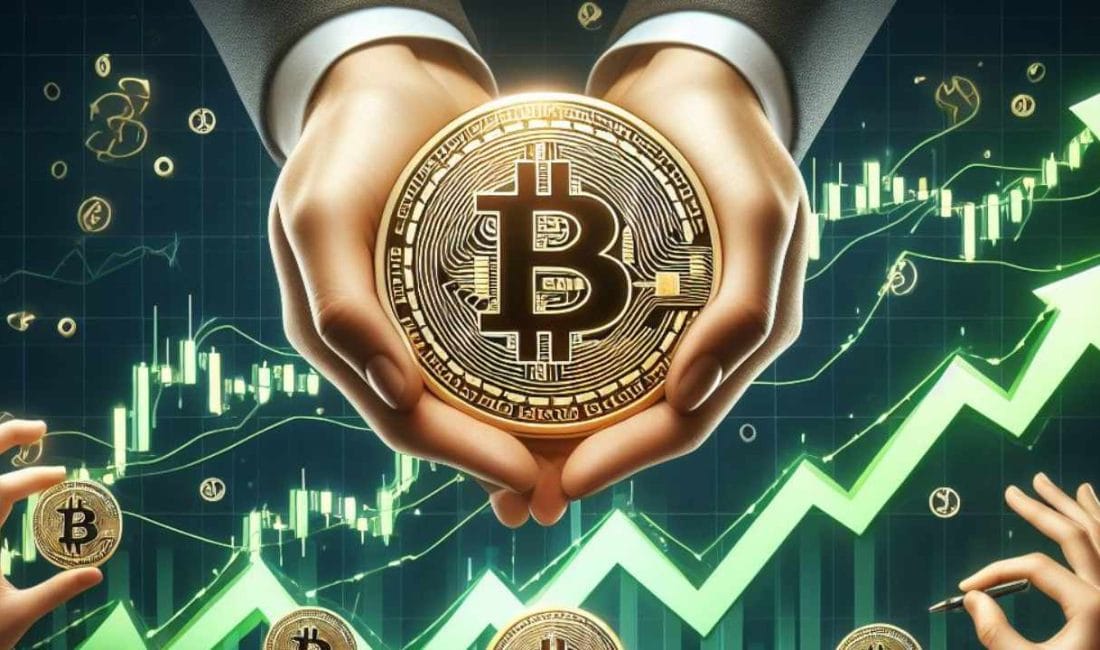 Sıcak Gelişme! Bitcoin Fiyatı 64.000 Doları Kırdı! Bitcoin, 64.000 doların üzerine çıkarak yeni bir yükseliş hareketi başlattı.