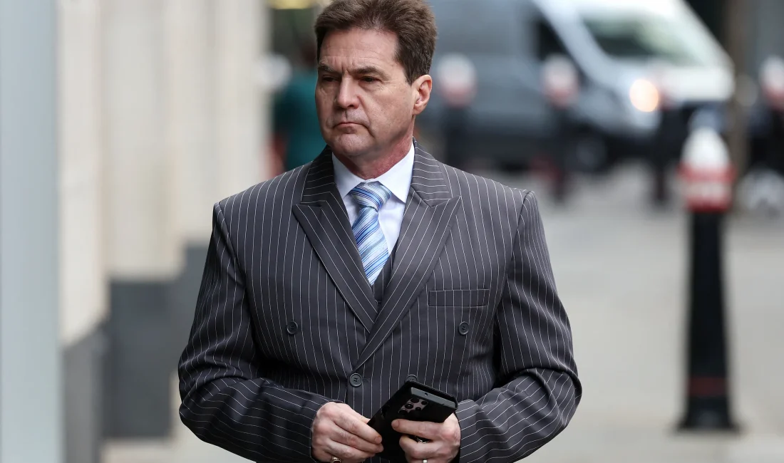 Craig Wright, Bitcoin geliştiricilerine 1.18 milyar dolarlık dava açarak SegWit