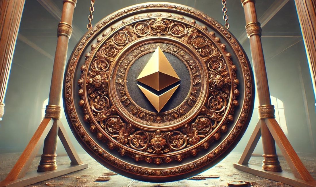 Ethereum için oluşturulan yeni bir teklif ağ için önemli gelişmeler