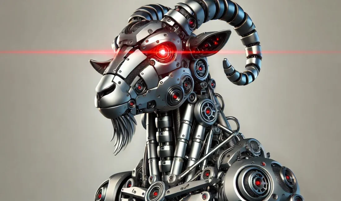 Kripto para analisti Sherpa Solana Blockchain’in piyasaya sürülen Goatseus Maximus