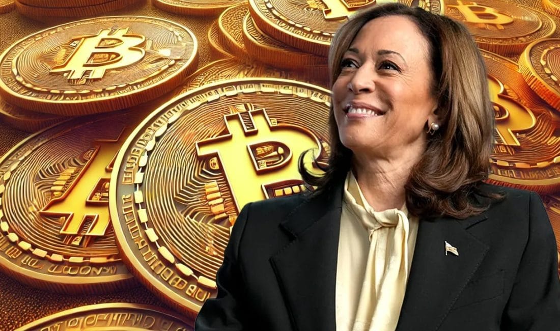 Bir Seçim Uğruna! Kamala Harris Kripto Para Yatırımcılarına Güvence Verdi! Kamala Harris siyahi girişimciler için 1 milyon dolarlık kredi içeren