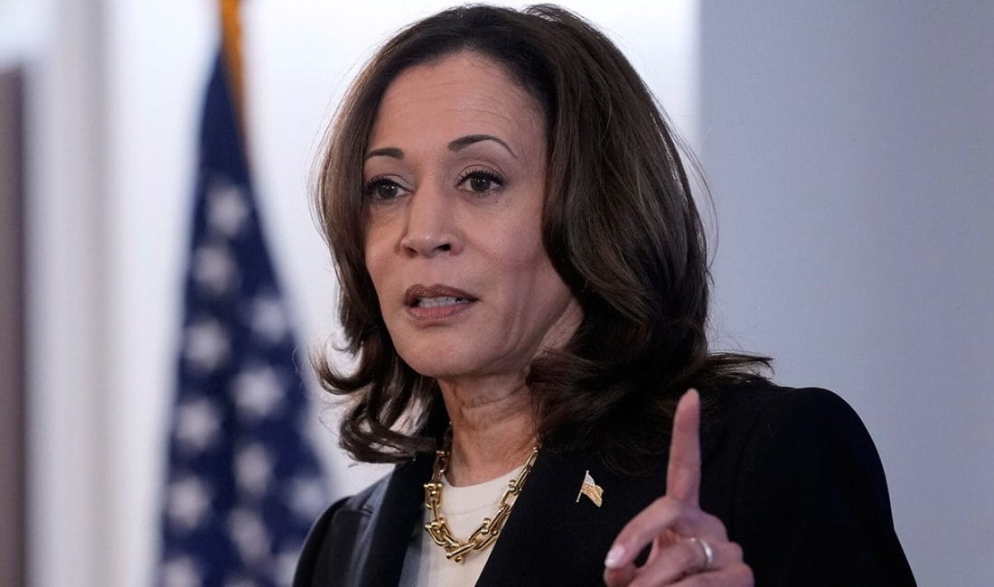 Kamala Harris siyah erkek kripto yatırımcılarına yönelik düzenleme vaadiyle tartışma