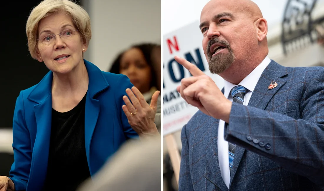 Elizabeth Warren John Deaton’ı kripto endüstrisine hizmet etmekle suçladı. Deaton