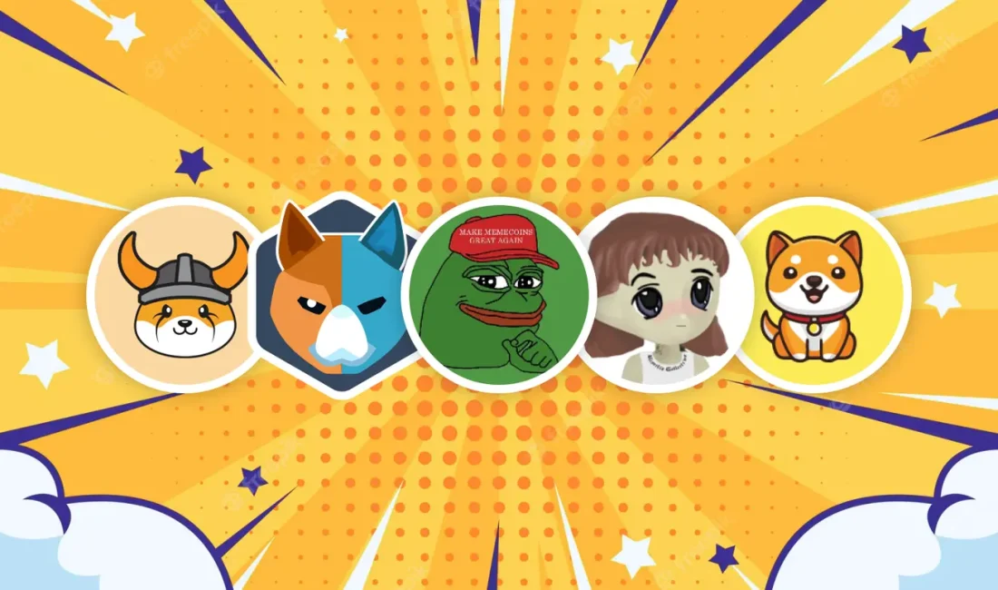 Ethereum Tabanlı Meme Coin 3x Yaptı! Vitalik Buterin Faktörü Ethereum tabanlı meme coin Daram son 24 saatte yüzde 300’den