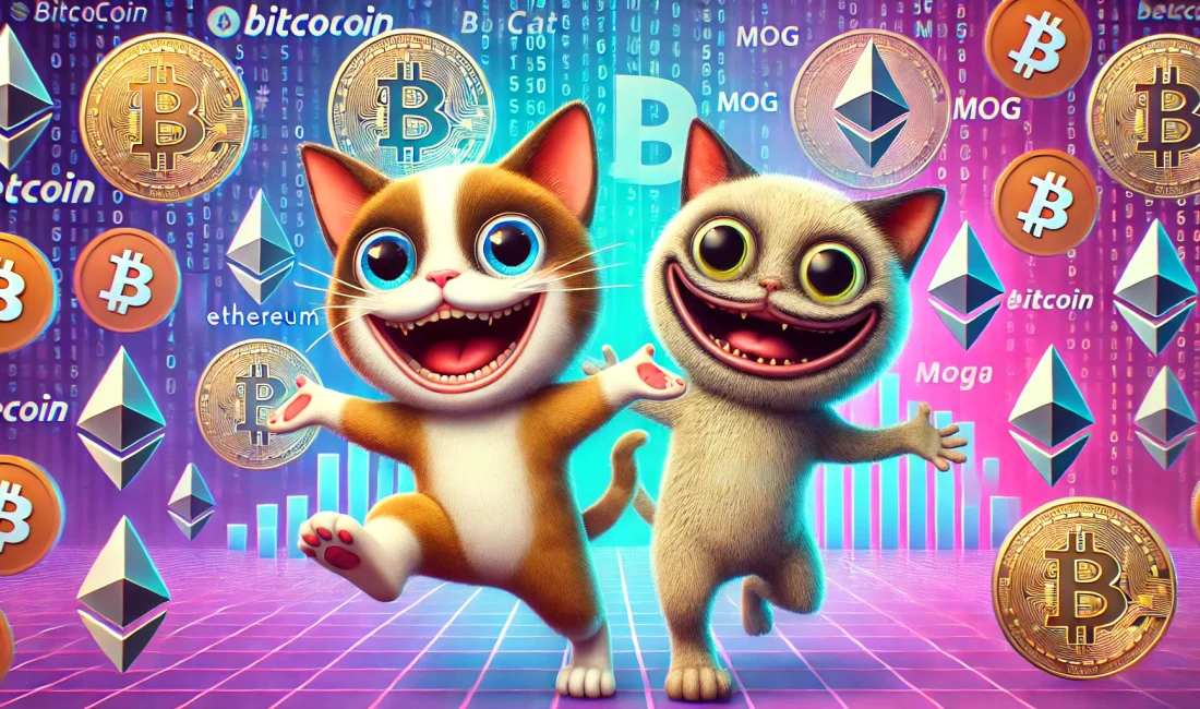 Memecoin furyası sürüyor. Bitcoin 64 bin dolara doğru toparlanma gerçekleştirirken