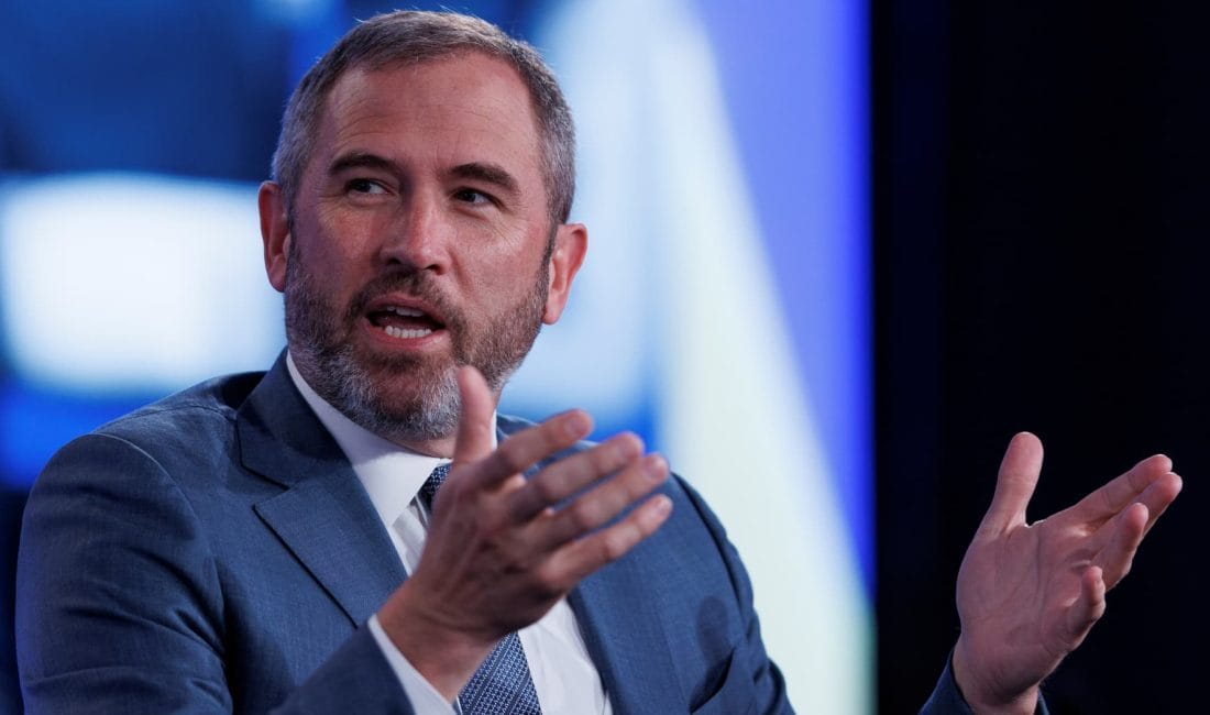 Ripple CEO’su Brad Garlinghouse SEC davasının kripto sektörü için büyük