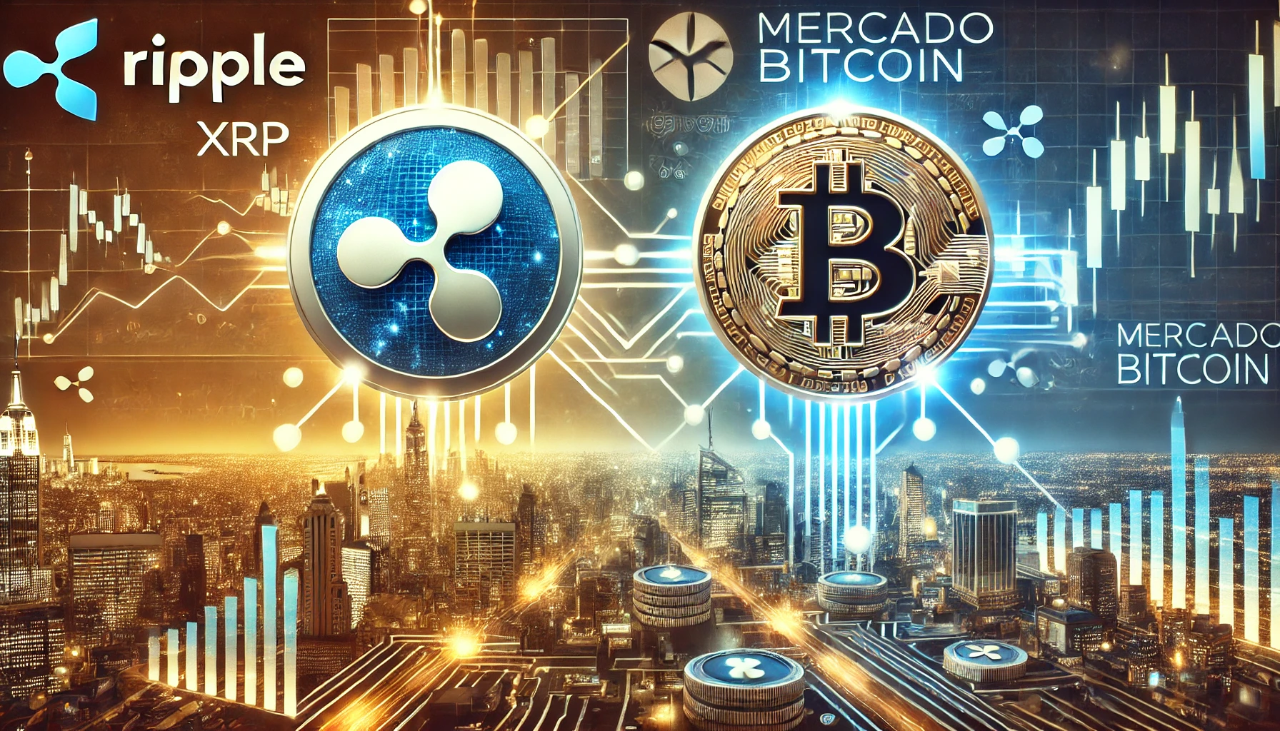 Ripple ve Mercado Bitcoin’den Brezilya’da Dev Ortaklık - Kriptofoni